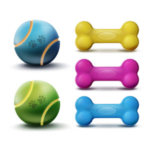 Chew Toy Ball
