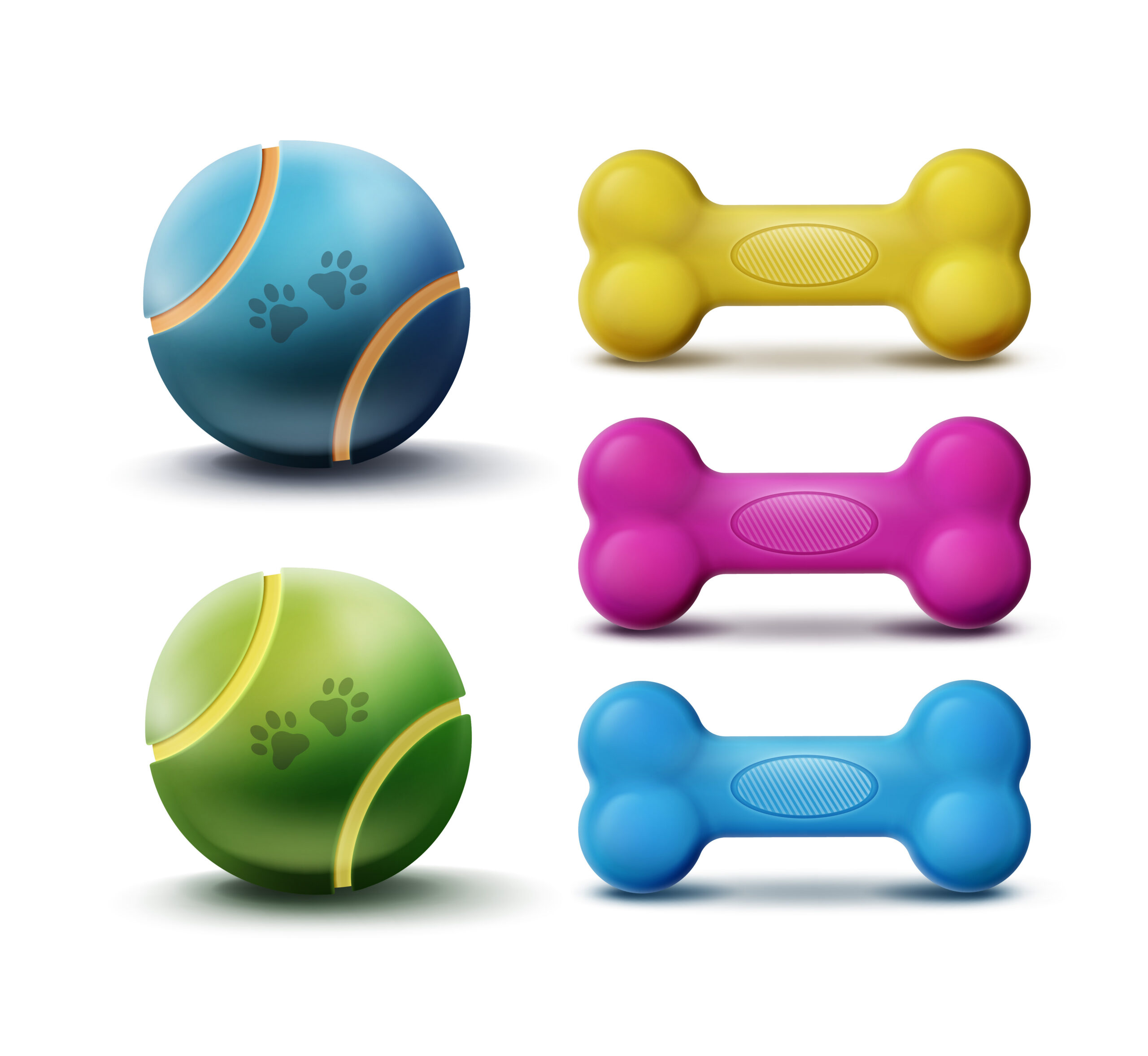 Chew Toy Ball