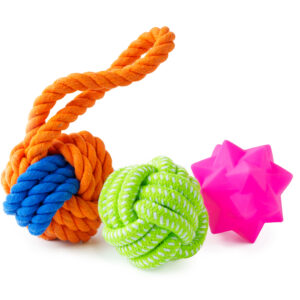 Chew Toy-Green